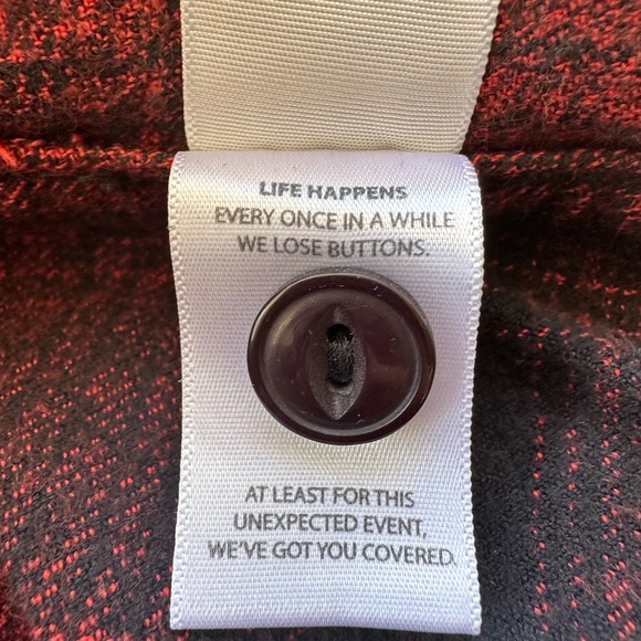 Nantucket Whaler Heavyweight Grey Fog Flannel - Picture 6 of 7